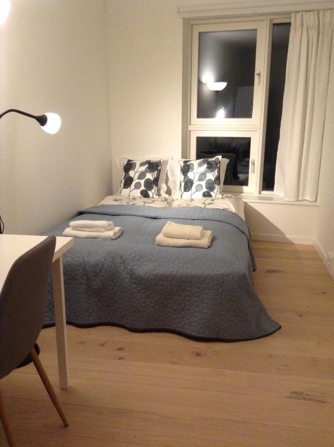 Ana'S Bed & Kitchen Hotel Copenhaga Exterior foto